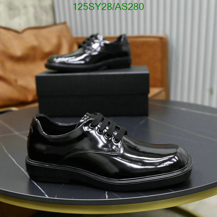 Men shoes-Prada Code: AS280 $: 125USD