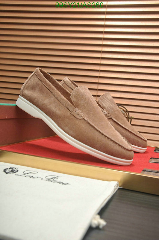 Men shoes-Loro Piana Code: AS260 $: 99USD