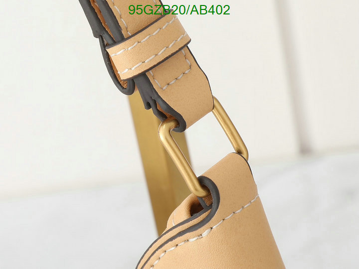 Tory Burch Bag-(4A)-Handbag- Code: AB402 $: 95USD