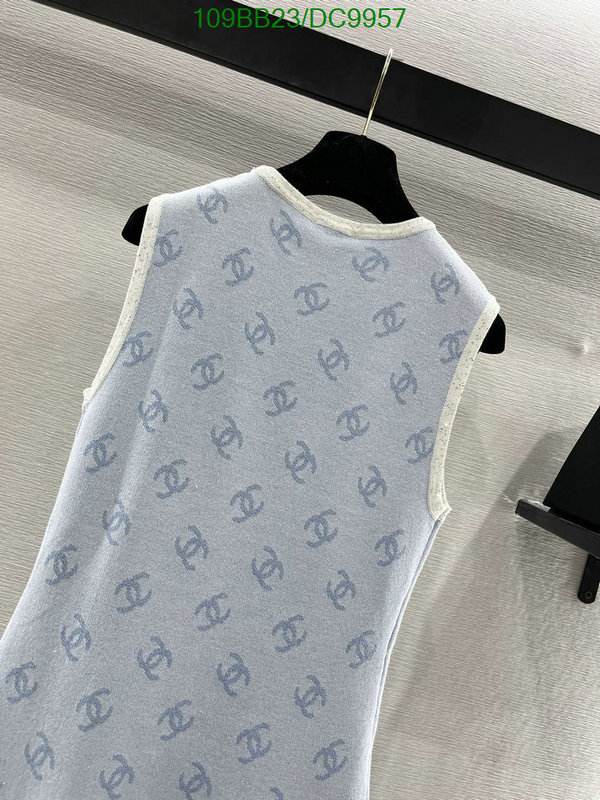 Clothing-Chanel Code: DC9957 $: 109USD