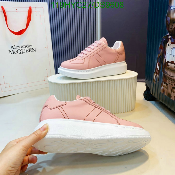 Women Shoes-Alexander Mcqueen Code: DS9608 $: 119USD