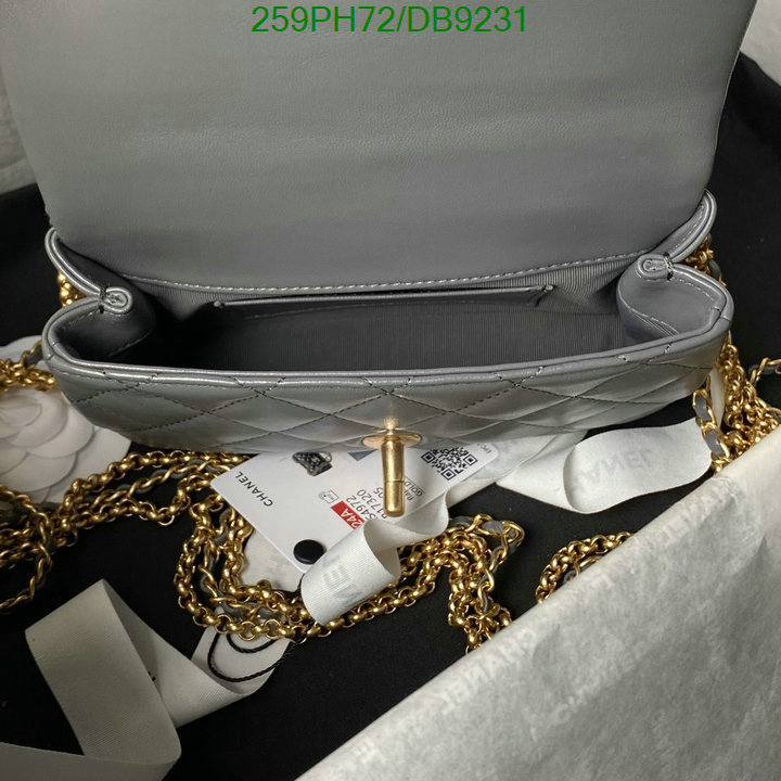 Chanel Bag-(Mirror)-Crossbody- Code: DB9231 $: 259USD