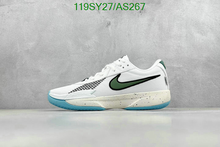 Men shoes-Nike Code: AS267 $: 119USD