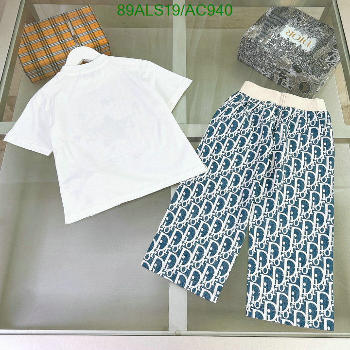 Kids clothing-Dior Code: AC940 $: 89USD