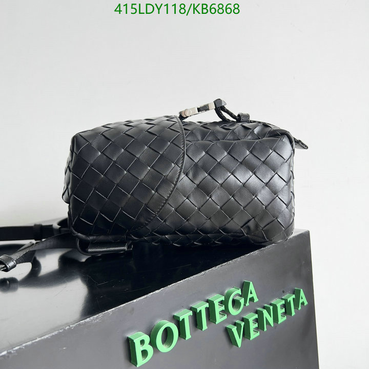 BV Bag-(Mirror)-Handbag- Code: KB6868 $: 415USD