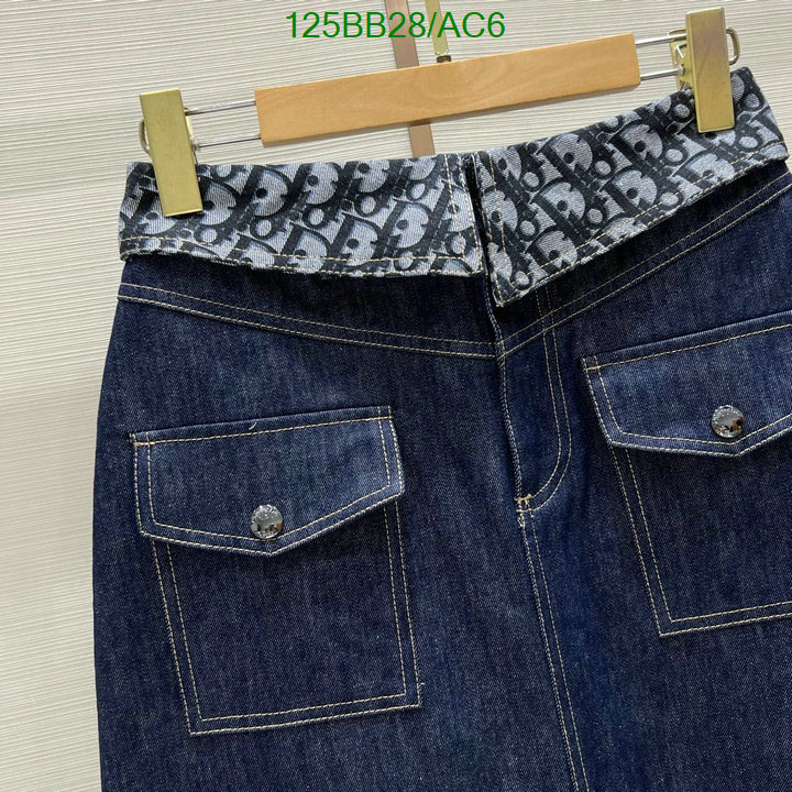 Clothing-Dior Code: AC6 $: 125USD