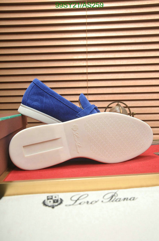 Women Shoes-Loro Piana Code: AS259 $: 99USD