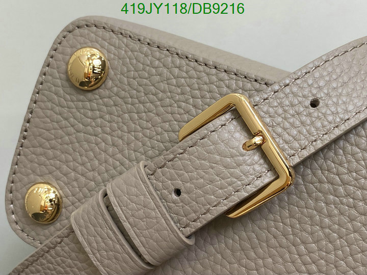 LV Bag-(Mirror)-Handbag- Code: DB9216