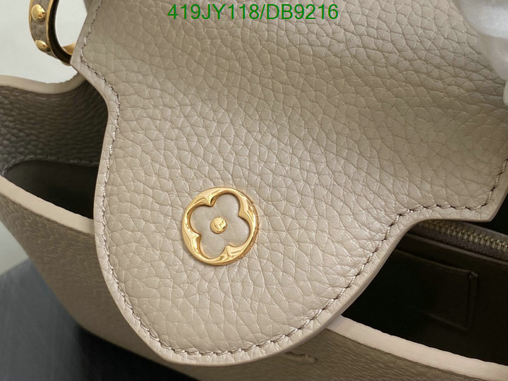 LV Bag-(Mirror)-Handbag- Code: DB9216