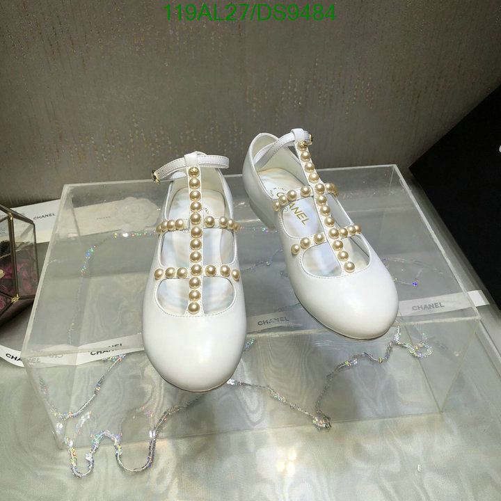 Women Shoes-Chanel Code: DS9484 $: 119USD