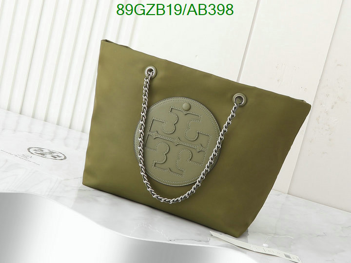 Tory Burch Bag-(4A)-Handbag- Code: AB398 $: 89USD