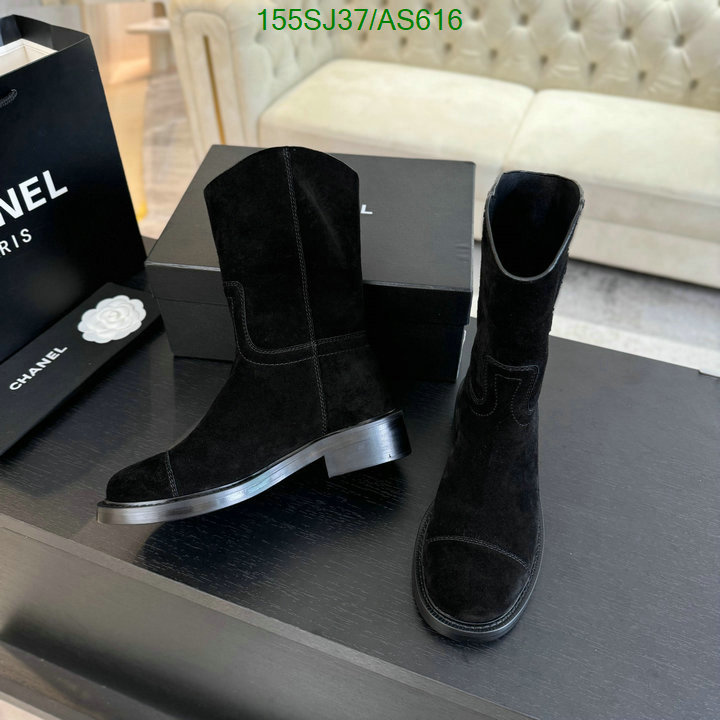 Women Shoes-Chanel Code: AS616 $: 155USD