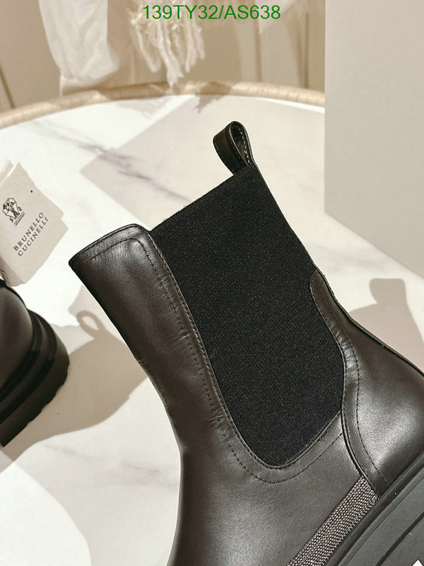 Women Shoes-Brunello Cucinelli Code: AS638 $: 139USD