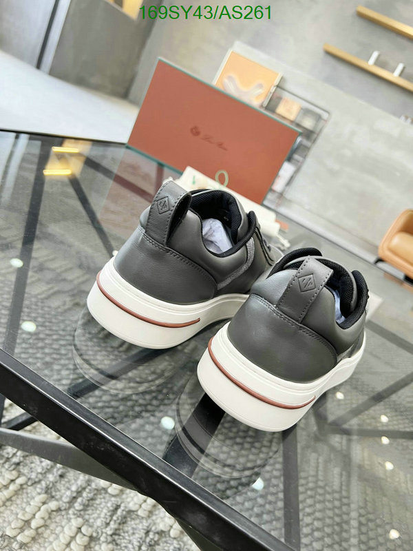 Men shoes-Loro Piana Code: AS261 $: 169USD