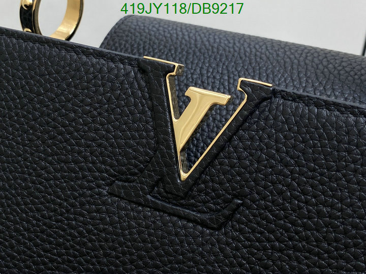 LV Bag-(Mirror)-Handbag- Code: DB9217