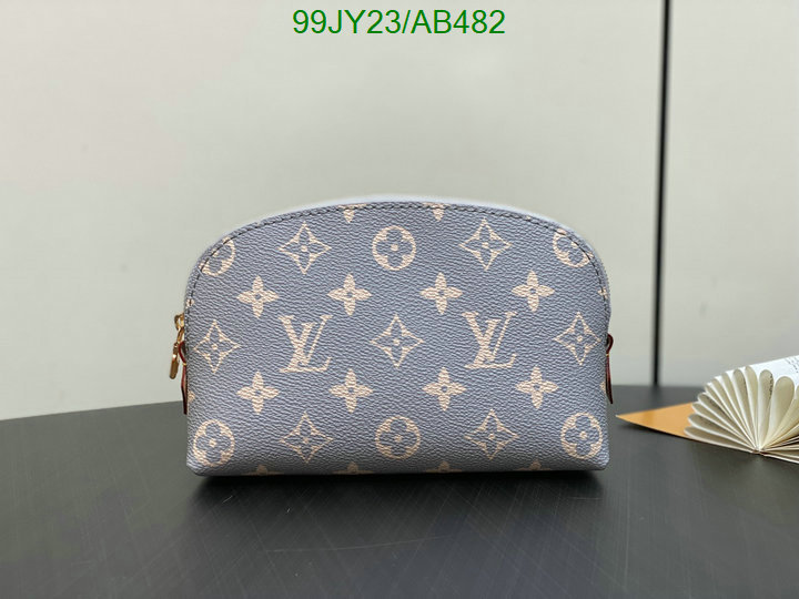 LV Bag-(Mirror)-Vanity Bag- Code: AB482 $: 99USD