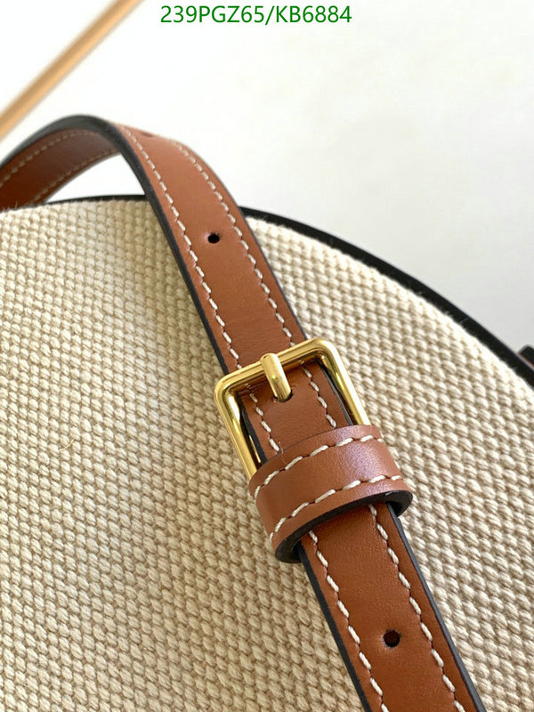 Celine Bag-(Mirror)-Crossbody- Code: KB6884 $: 239USD