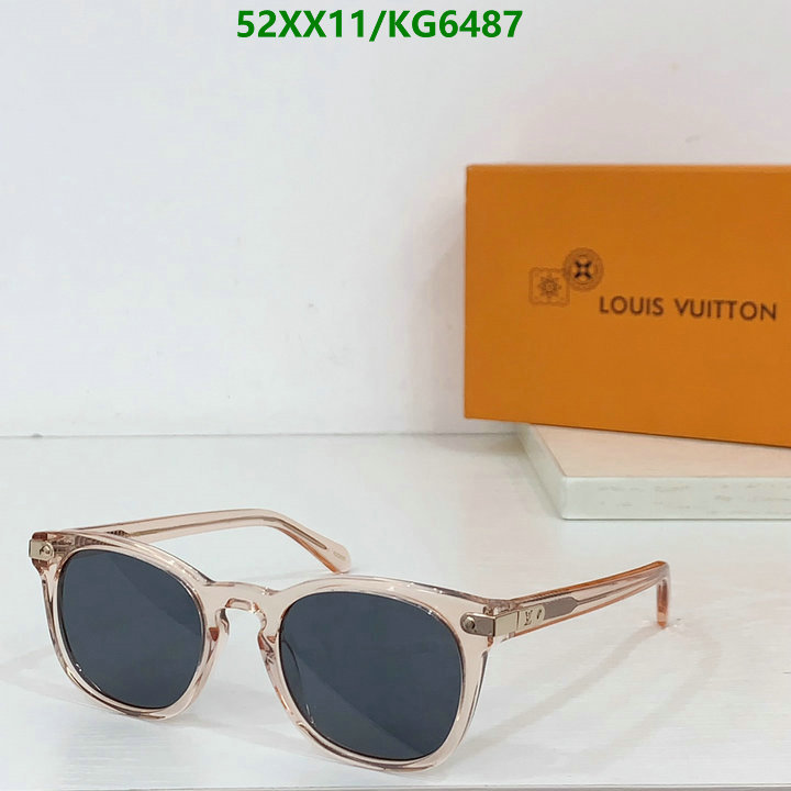 Glasses-LV Code: KG6487 $: 52USD