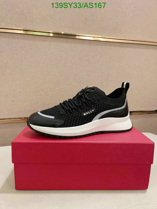 Men shoes-BALLY Code: AS167 $: 139USD