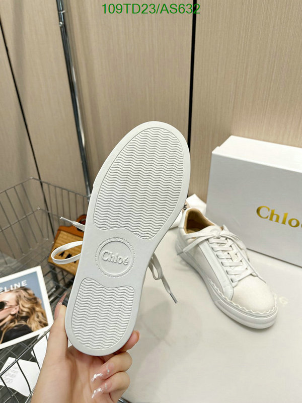 Women Shoes-Chloe Code: AS632 $: 109USD