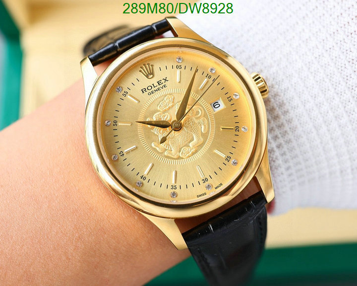 Watch-Mirror Quality-Rolex Code: DW8928 $: 289USD