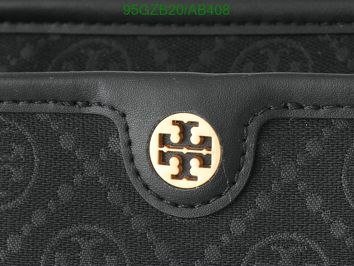 Tory Burch Bag-(4A)-Handbag- Code: AB408 $: 95USD