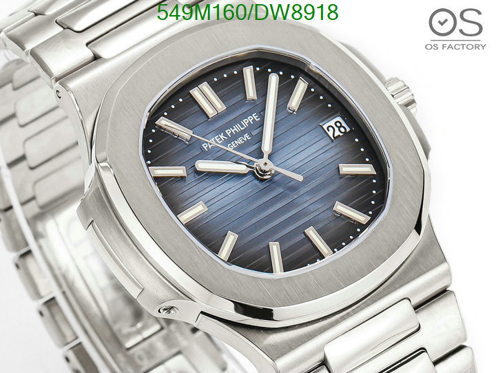 Watch-Mirror Quality-Patek Philippe Code: DW8918 $: 549USD