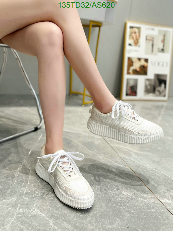 Women Shoes-Chloe Code: AS620 $: 135USD