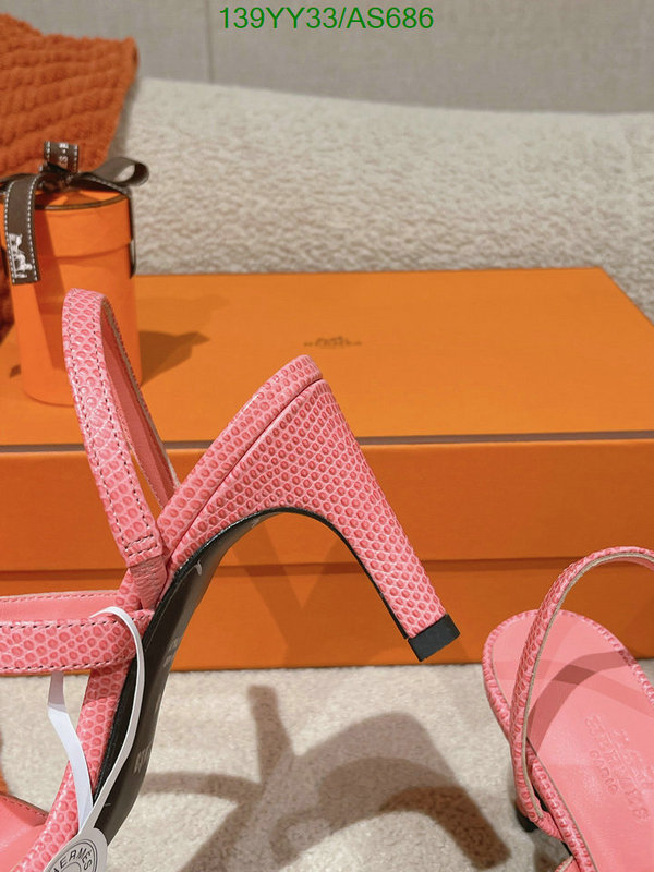 Women Shoes-Hermes Code: AS686 $: 139USD