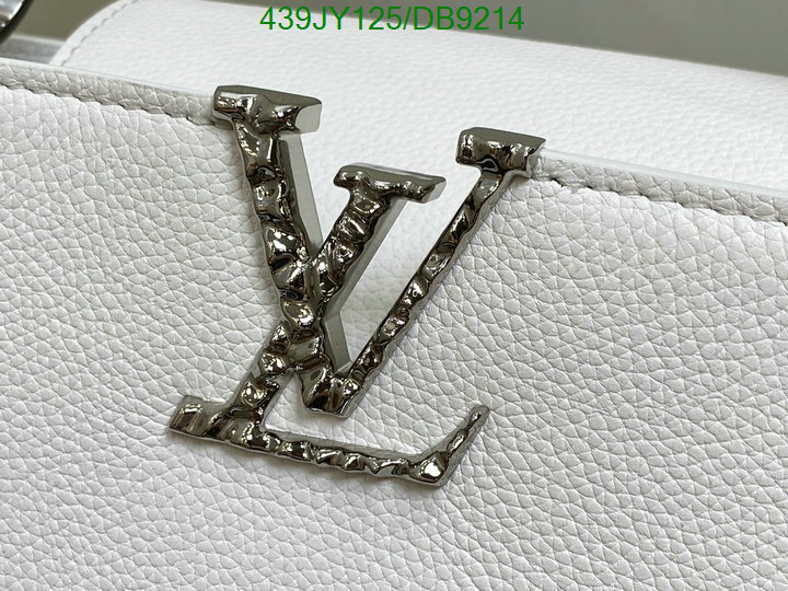 LV Bag-(Mirror)-Handbag- Code: DB9214