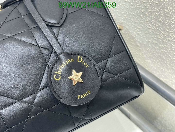 Dior Bag-(4A)-Other Style- Code: AB359