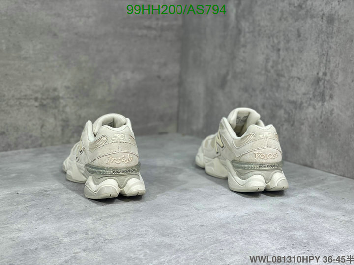 Men shoes-New Balance Code: AS794 $: 99USD