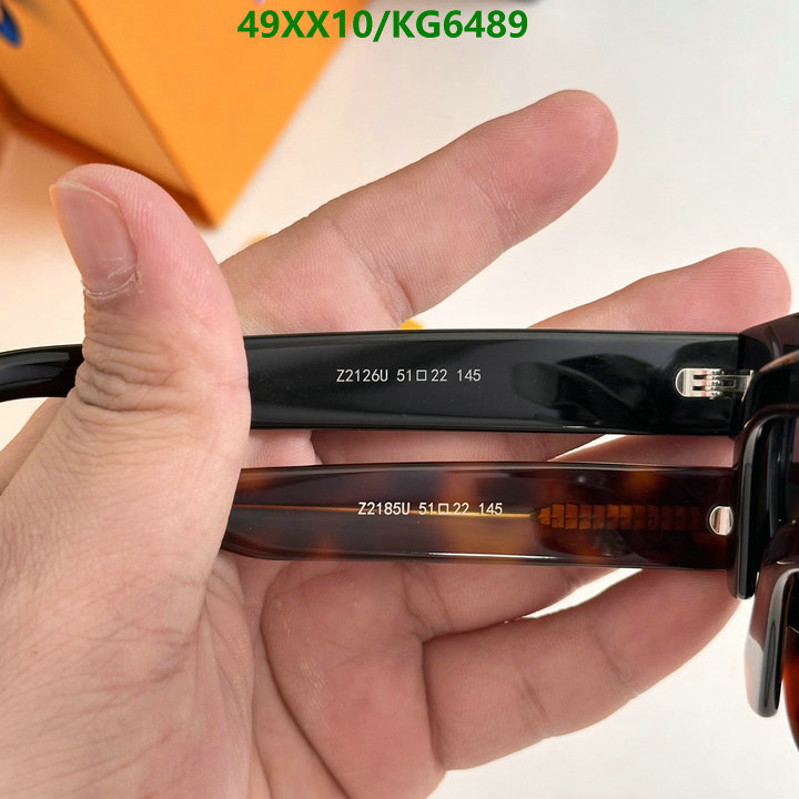 Glasses-LV Code: KG6489 $: 49USD