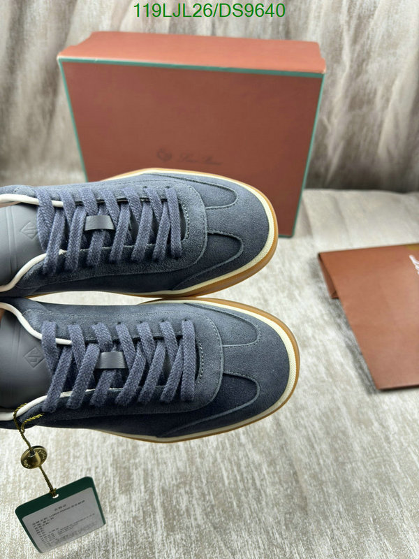 Men shoes-Loro Piana Code: DS9640 $: 119USD