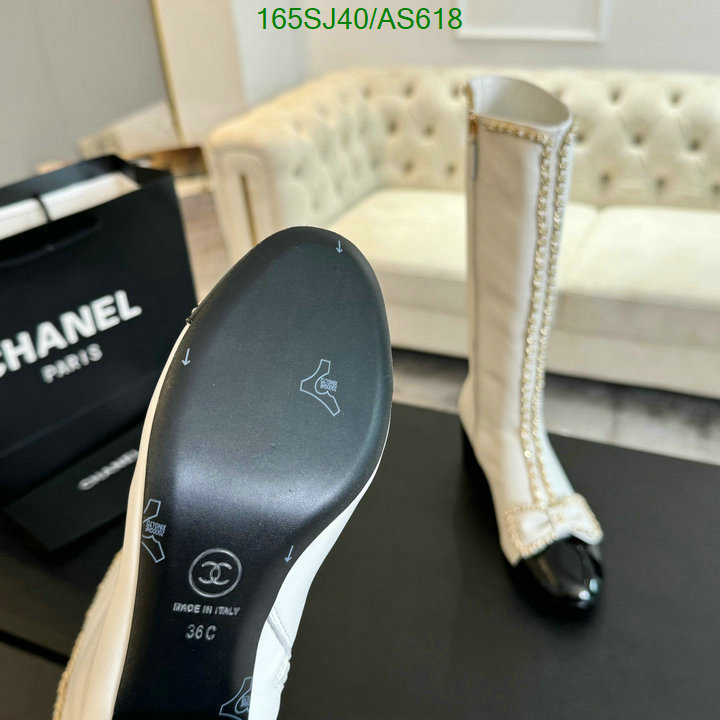 Women Shoes-Chanel Code: AS618 $: 165USD