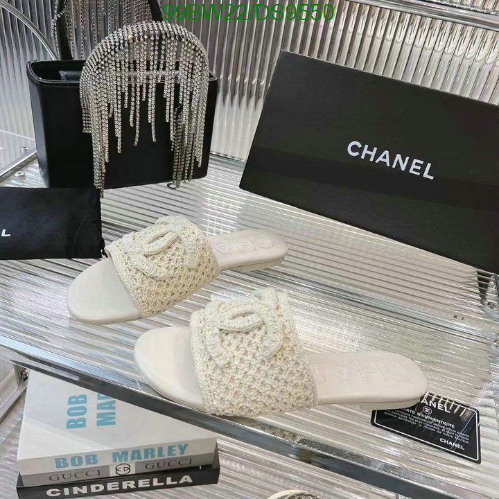 Women Shoes-Chanel Code: DS9550 $: 99USD