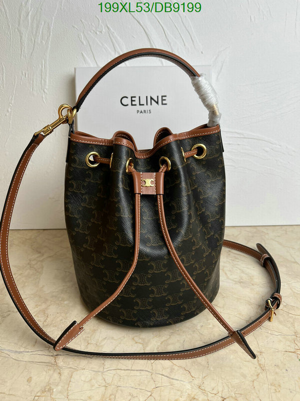 Celine Bag-(Mirror)-Bucket bag- Code: DB9199 $: 199USD