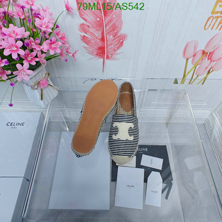 Women Shoes-Celine Code: AS542 $: 79USD