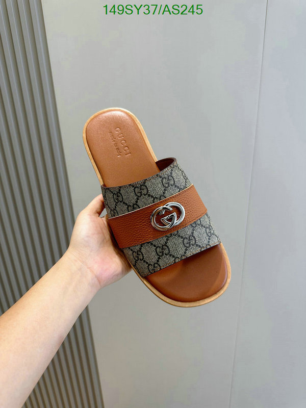 Men shoes-Gucci Code: AS245 $: 149USD