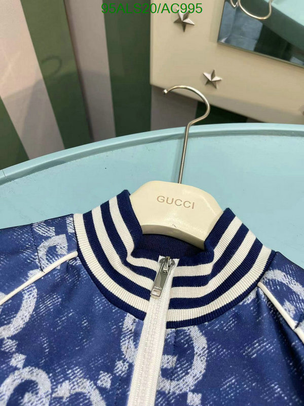 Kids clothing-Gucci Code: AC995 $: 95USD