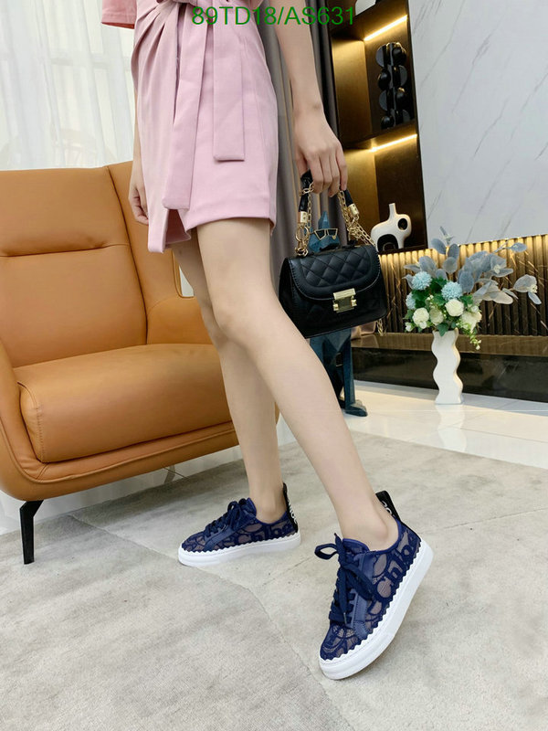 Women Shoes-Chloe Code: AS631 $: 89USD