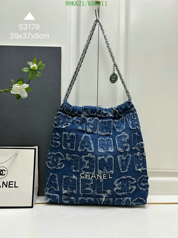 Chanel Bag-(4A)-Handbag- Code: KB681 $: 99USD