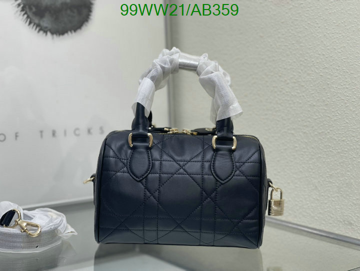 Dior Bag-(4A)-Other Style- Code: AB359