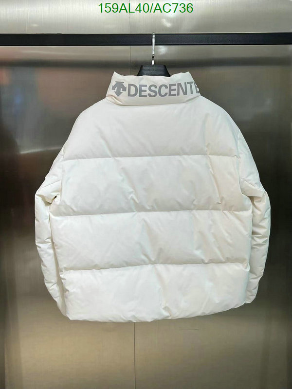 Down jacket Women-DESCENTE Code: AC736 $: 159USD