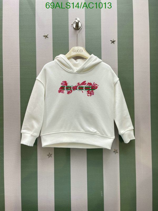 Kids clothing-Gucci Code: AC1013 $: 69USD