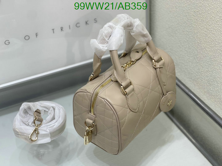 Dior Bag-(4A)-Other Style- Code: AB359