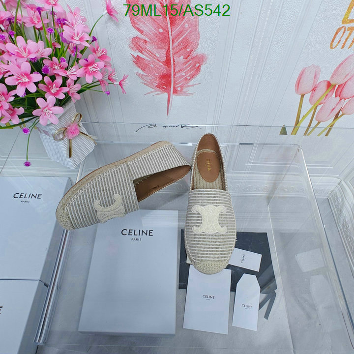 Women Shoes-Celine Code: AS542 $: 79USD