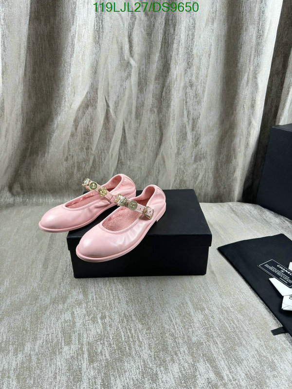 Women Shoes-Chanel Code: DS9650 $: 119USD