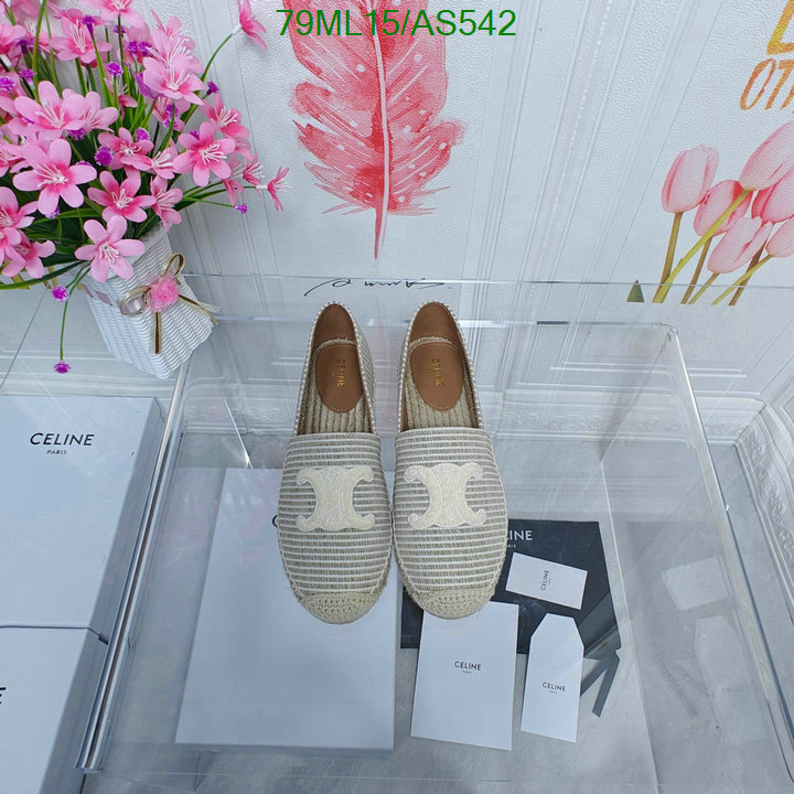 Women Shoes-Celine Code: AS542 $: 79USD