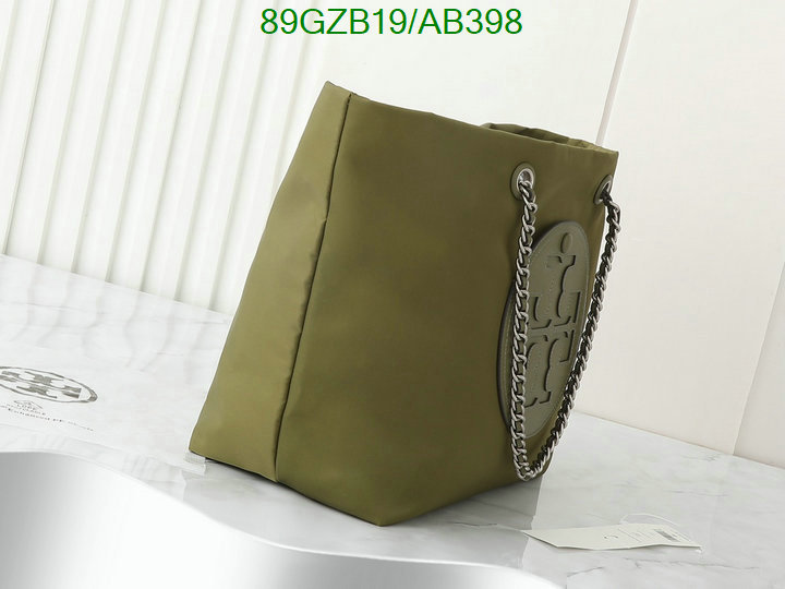 Tory Burch Bag-(4A)-Handbag- Code: AB398 $: 89USD